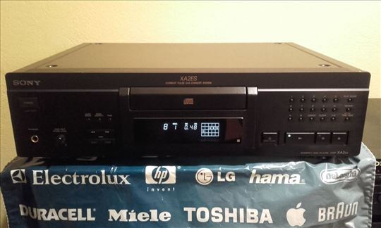 Sony CDP-XA2ES
