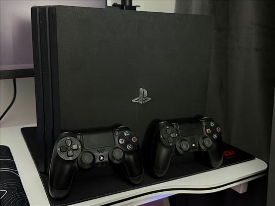 Sony PS4 Pro 1TB
