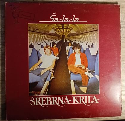 Srebrna Krila - Sa la la LP