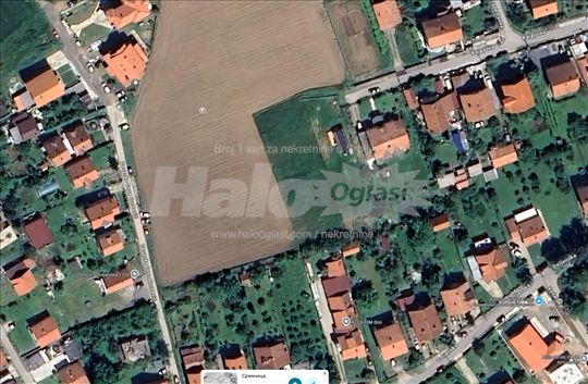 Sremcica plac 5+ ari