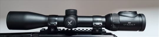 Swarovski Z8i 1.7 - 13.3x42