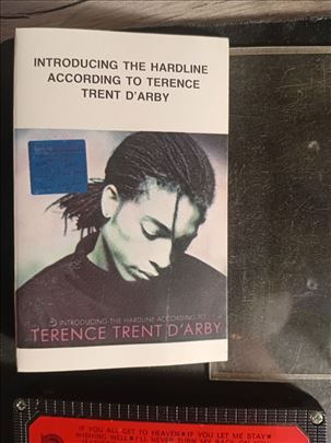 Terence Trent D`Arby ‎