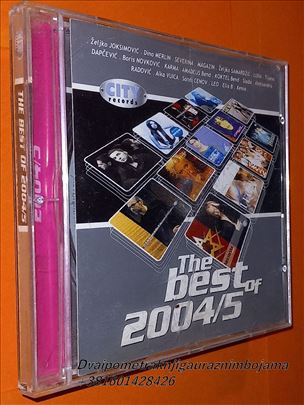 The Best Of 2004/5 Joksimović Merlin Magazin