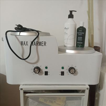 Velika topilica za vosak