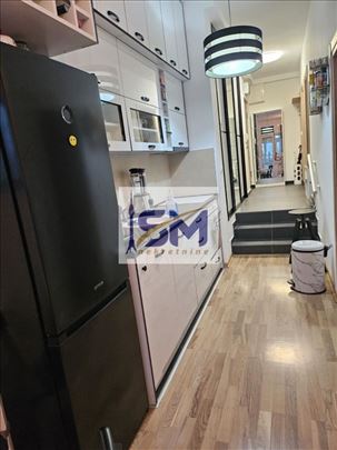 Višnjička banja, 54m2 +10m2