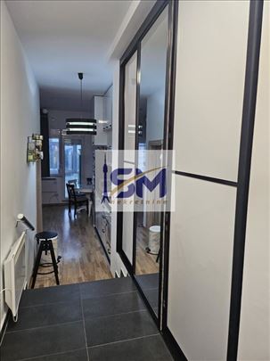 Višnjička banja, stan 54m2 +10m2