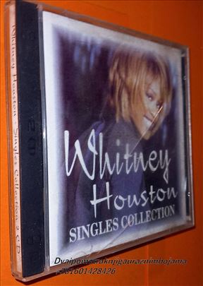 Whitney Houston Single collection