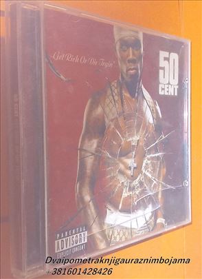 50 Cent Get Rich Or Die Tryin