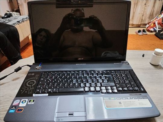 acer 17,1 ekran ddr3