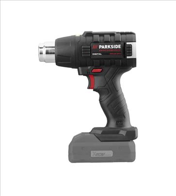 Aku fen za vreli vazduh parkside performance novo