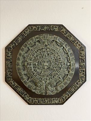 Astečki kalendar (Sunčev kamen)