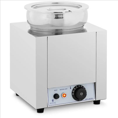Bain marie - 500 W - 7 l