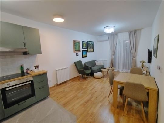 Banjica kod Paunovog brega 41,75m2 1/3 2.0 eg