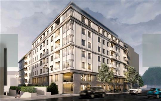 Banovo brdo,Požeška,75,03 m2,3.0,LUX novogradnja