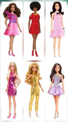 Barbie lutke, razne, nove, neotpakovane