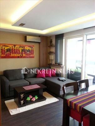 Blok 62,3.0,renoviran,namešten ID#18917