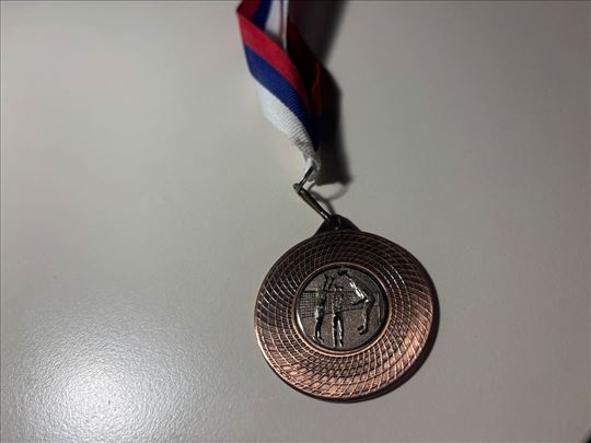 Bronzana Medalja Odbojka