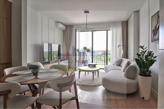 BW AQUA, 89 m2, 3.0 + terasa