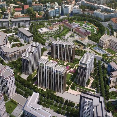 BW Nika, dvostrano orijentisan, uskoro useljiv ID#