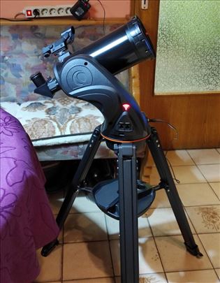 Celestron Astro Fi 102mm Goto Maksutov-Cassegrain 