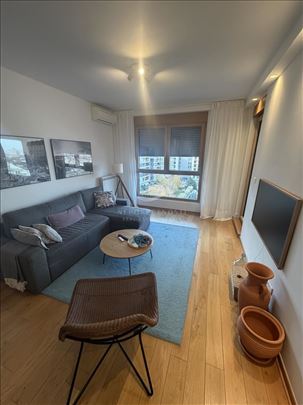 Central Garden/jednosoban stan