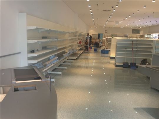 Čišćenje i održavanje poslovnog prostora