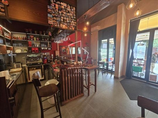 Crveni krst, 37m2+bašta 30m2 ID#13233