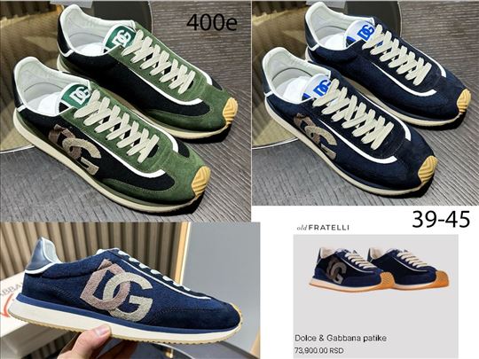 D&G, sportski vrhunski model, mega hit