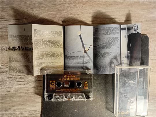 Dino Merlin-Sredinom Kaseta