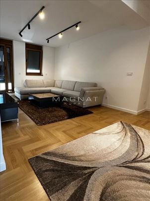 Dorćol - Skender Begova, novogradnja sa parkingom 