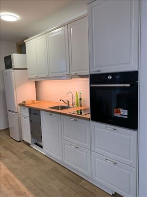 Dorćol 2.0, 70+4 lođa, renoviran, polunamešten