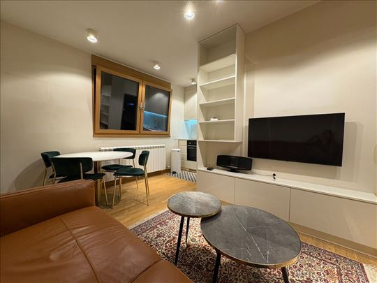 Dorćol, renoviran, lux, ID 25131