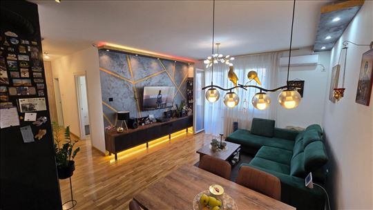 ~ DVOSOBAN stan na 5 minuta od Dunavskog parka ~