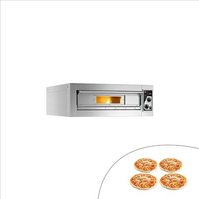 Elektro pica pec - 4x33cm - Rucno upravljanje