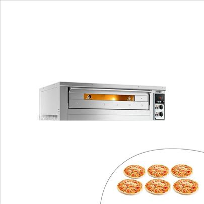 Elektro pica pec - 6x33cm - Rucno upravljanje