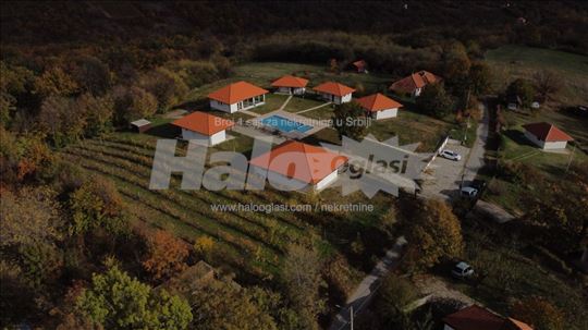 Etno kompleks “Vinogradi Zmajevački”