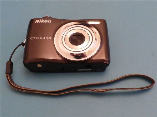 Nikon L21 - digitalni fotoaparat  8.0Mpix