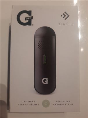 G pen Dash Vaporizer