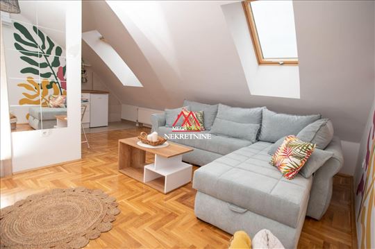 Garsonjera – Salajka - uključeni troškovi