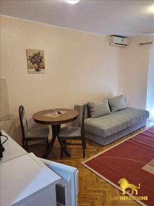 Garsonjera u Danila Kisa, Grbavica - Bulevar Osl.