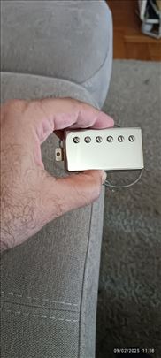 Gibson 61 Burstbucker - Neck