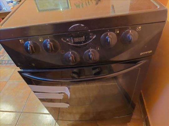 Gorenje šporet ravna ploča Šabac