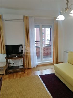 Mirijevo 4, jednosoban, 35m2, CG, nov, namešten