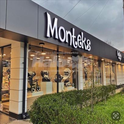 Izdajem poslovni prostor – uzi centar grada