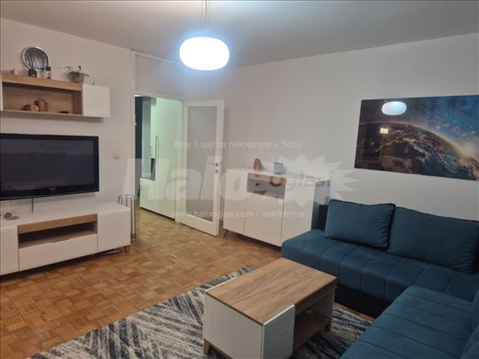 Izdajem stan na Banovom brdu