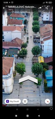 Izdajem stan u Kruševcu