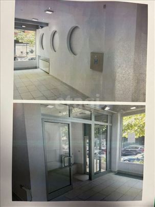 Izdavanje lokala Vukov Spomenik