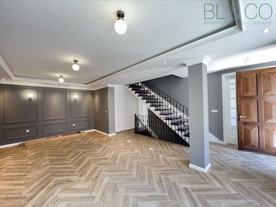 Izdavanje luksuzne kuće u Profesorskoj koloniji