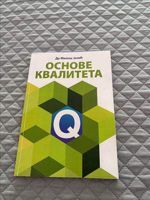 Knjiga osnove kvaliteta