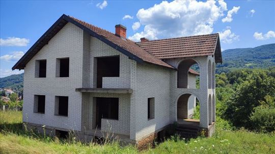 Kuća u Banji Koviljači